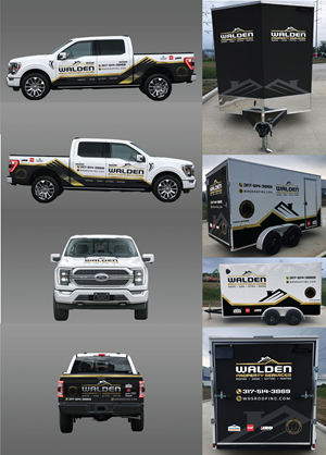 Car Wrap Design by Impressive Designs for this project | Design #37587272