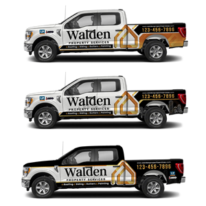 Car Wrap Design by Yoga Tri for this project | Design #37585629