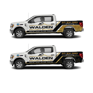 Car Wrap Design by Yoga Tri