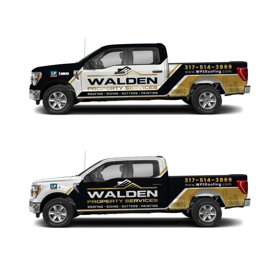 Car Wrap Design by Yoga Tri for this project | Design #37585704