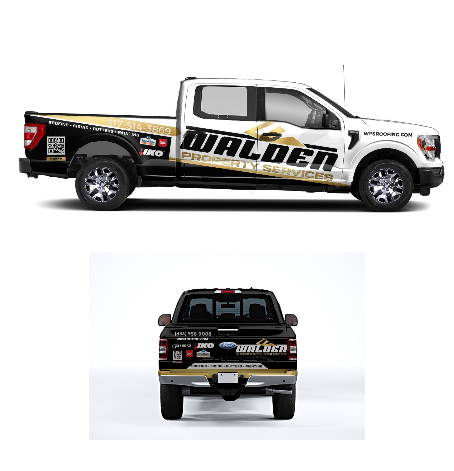 Car Wrap Design by olpattern for this project | Design #37593896
