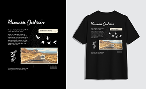 Diseño de Camiseta por Gasyary para este proyecto | Diseño: #37591377