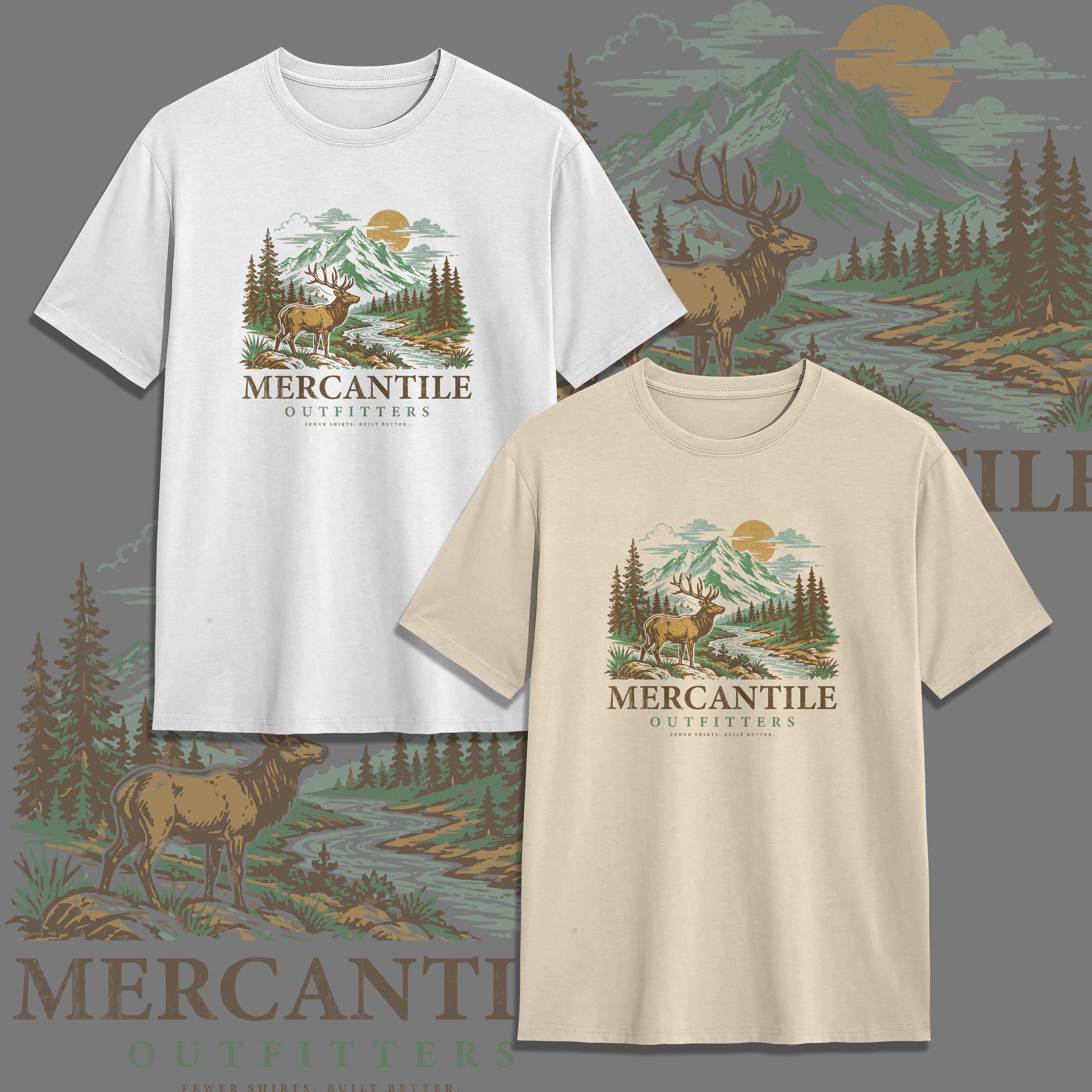 T-shirt Design by V FOUR DESIGN for this project | Design #37586390