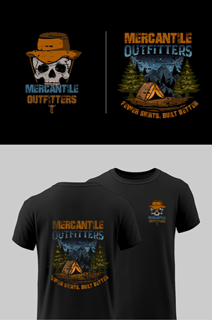 Diseño de Camiseta por debdesign para este proyecto | Diseño: #37586775