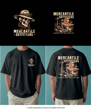 Diseño de Camiseta por Mozaikworld Studio para este proyecto | Diseño: #37587120