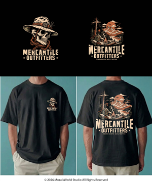 Diseño de Camiseta por Mozaikworld Studio para este proyecto | Diseño: #37587121