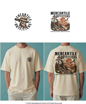 Diseño de Camiseta por Mozaikworld Studio para este proyecto | Diseño: #37587123