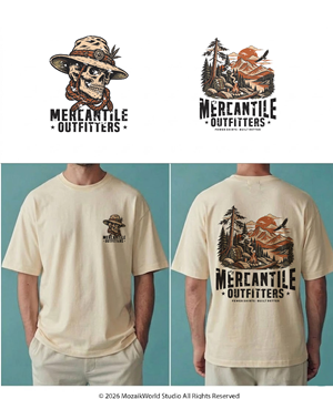 Diseño de Camiseta por Mozaikworld Studio para este proyecto | Diseño: #37587126