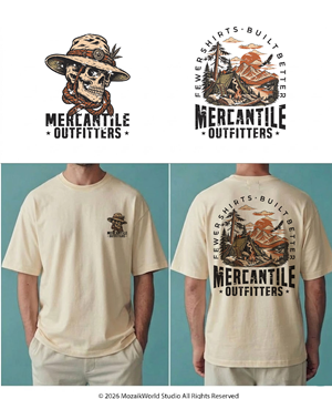 Diseño de Camiseta por Mozaikworld Studio para este proyecto | Diseño: #37590267