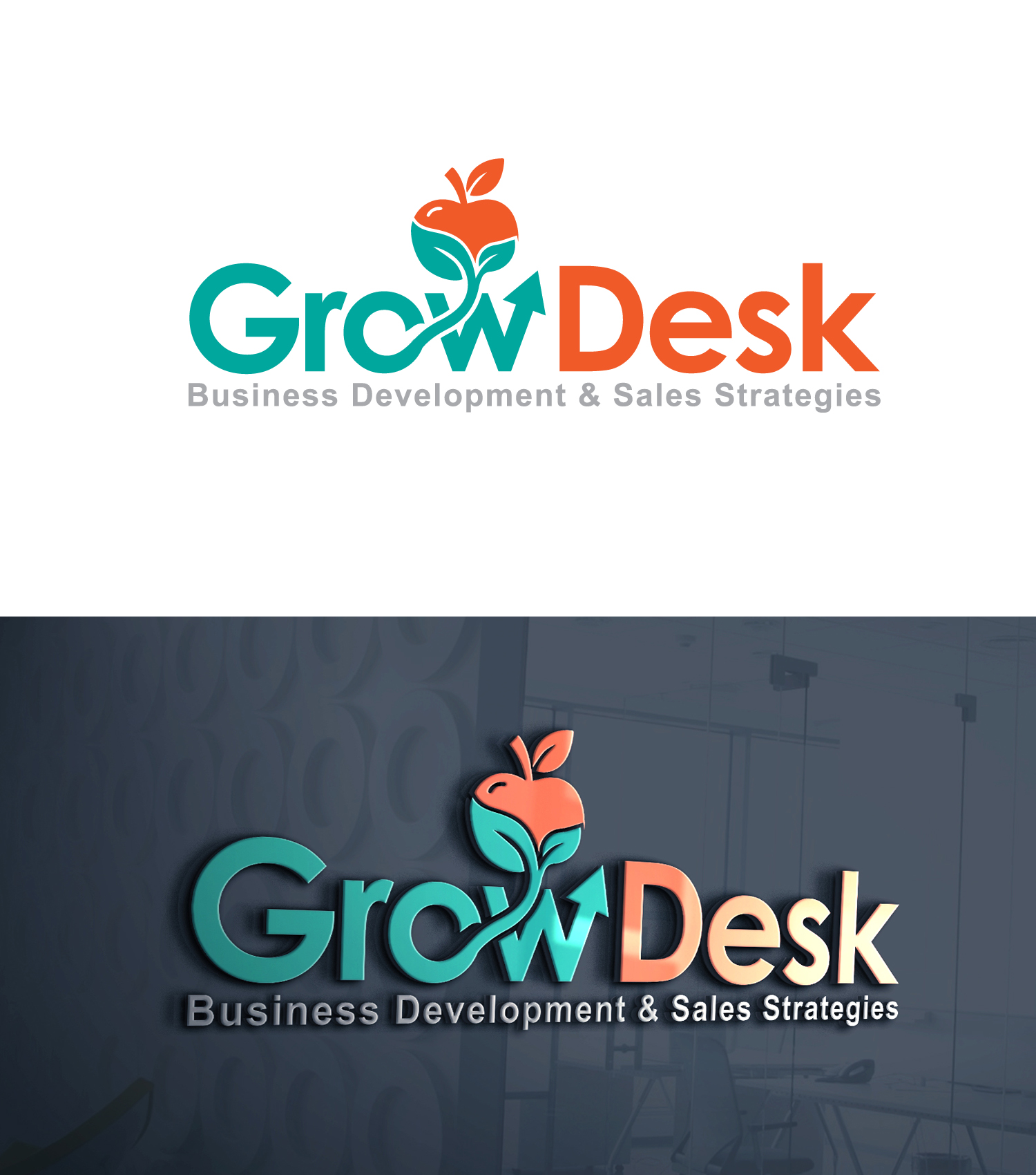 Logo Design by 24ksunny for this project | Design #37586369