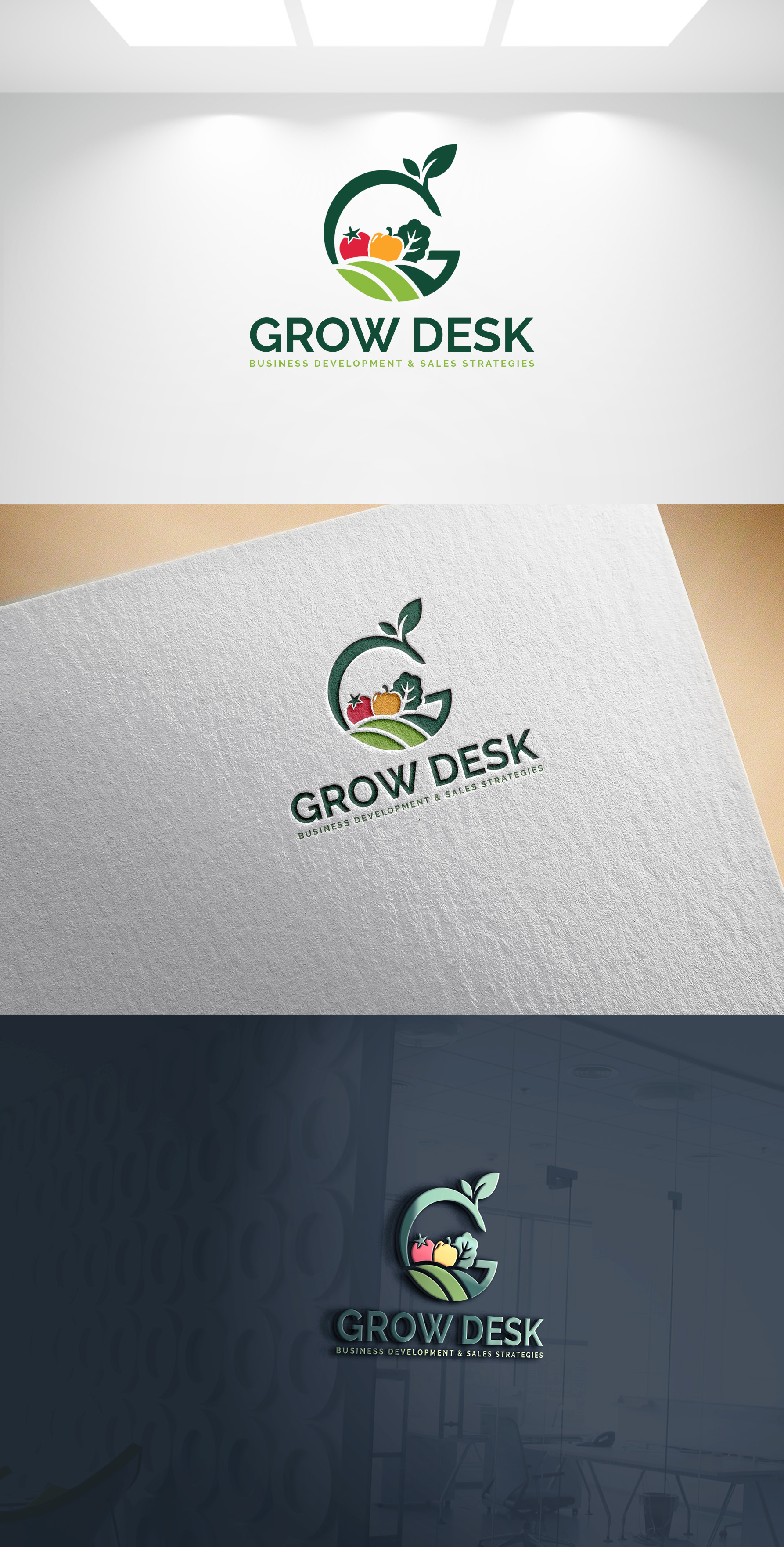Logo Design by Joseph Robert for this project | Design #37588544