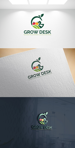 Logo Design by Joseph Robert for this project | Design: #37588544