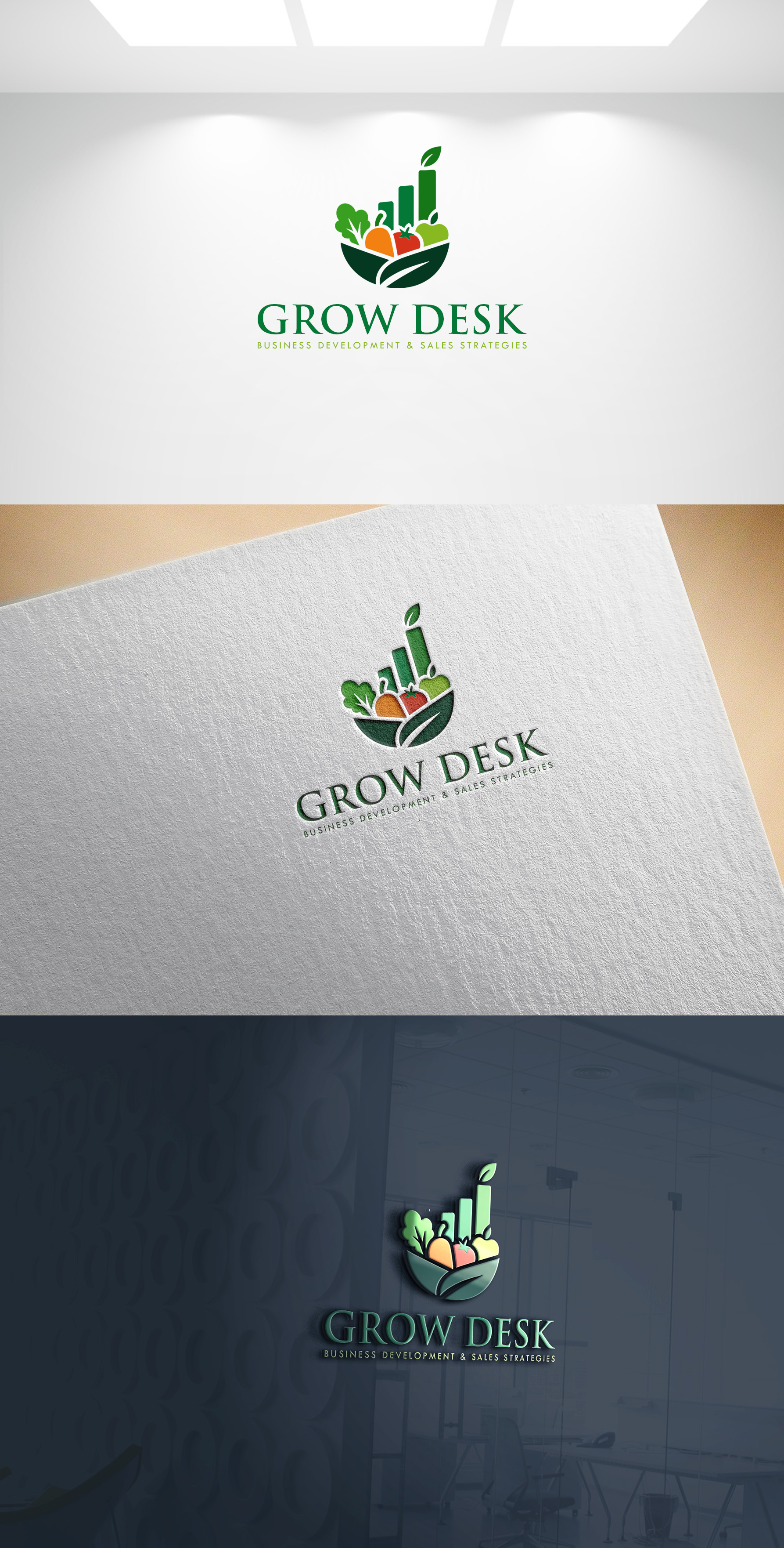 Logo Design by Joseph Robert for this project | Design #37588545