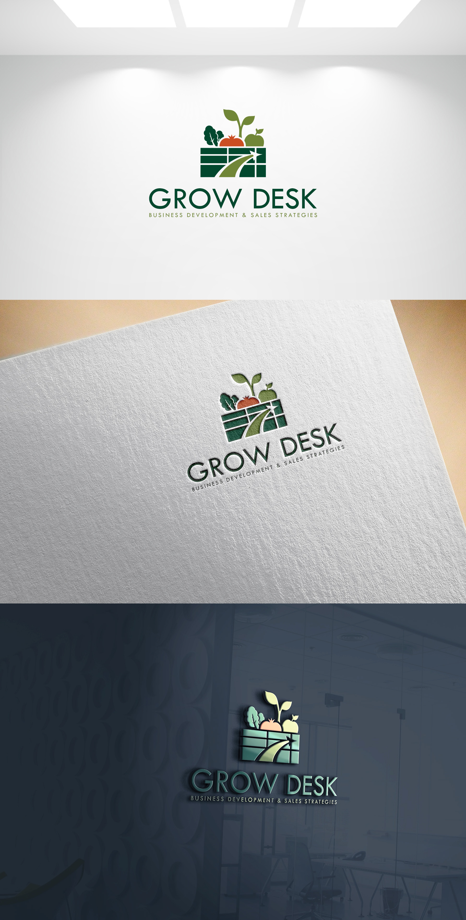 Logo Design by Joseph Robert for this project | Design #37588546