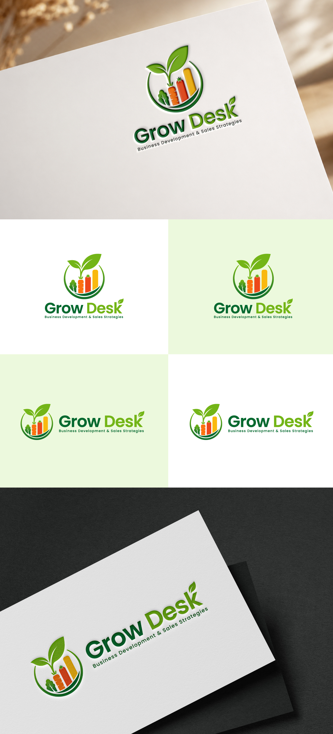 Logo Design by Oliver_Design for this project | Design #37586592