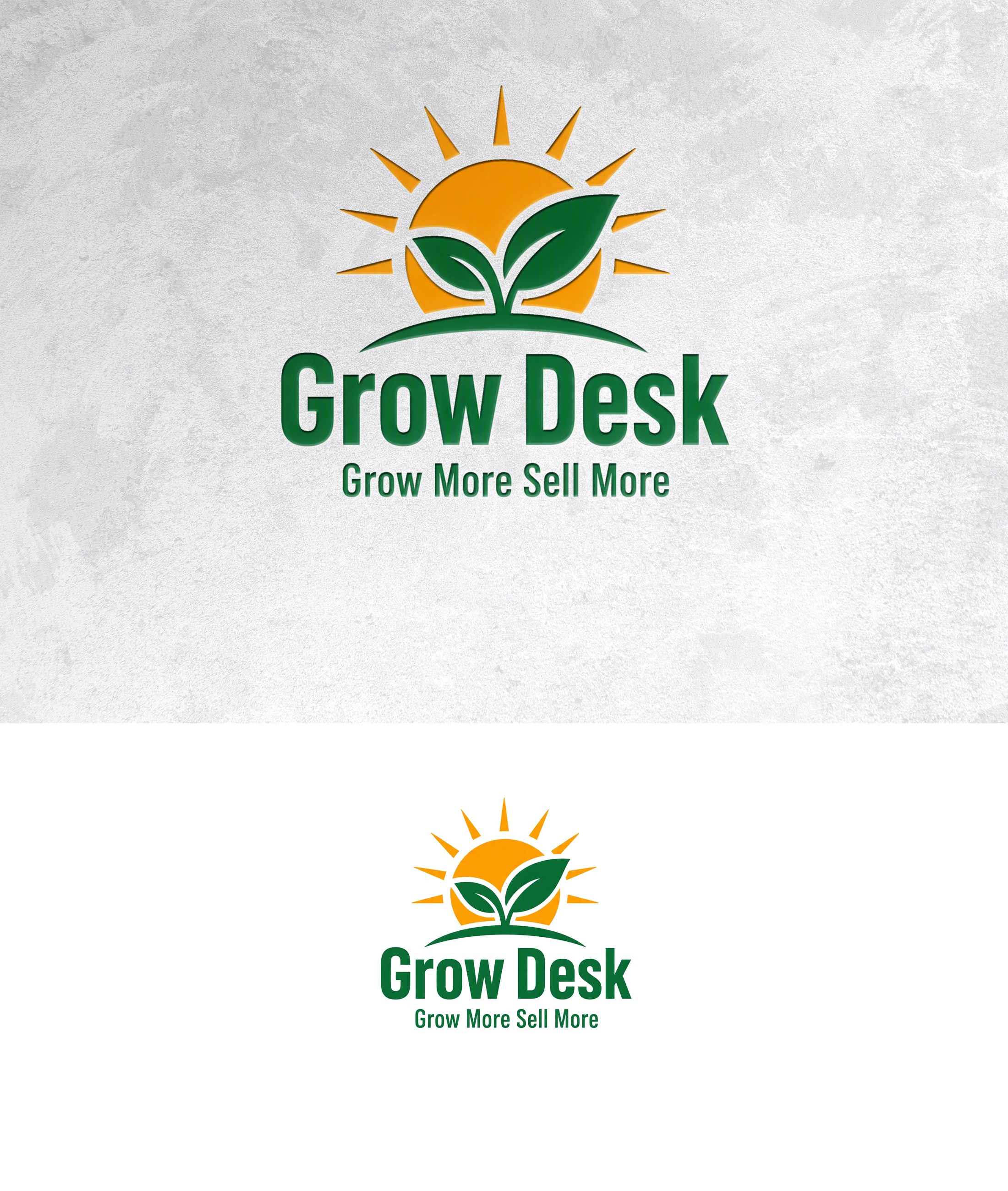 Logo Design by zamdi for this project | Design #37595058