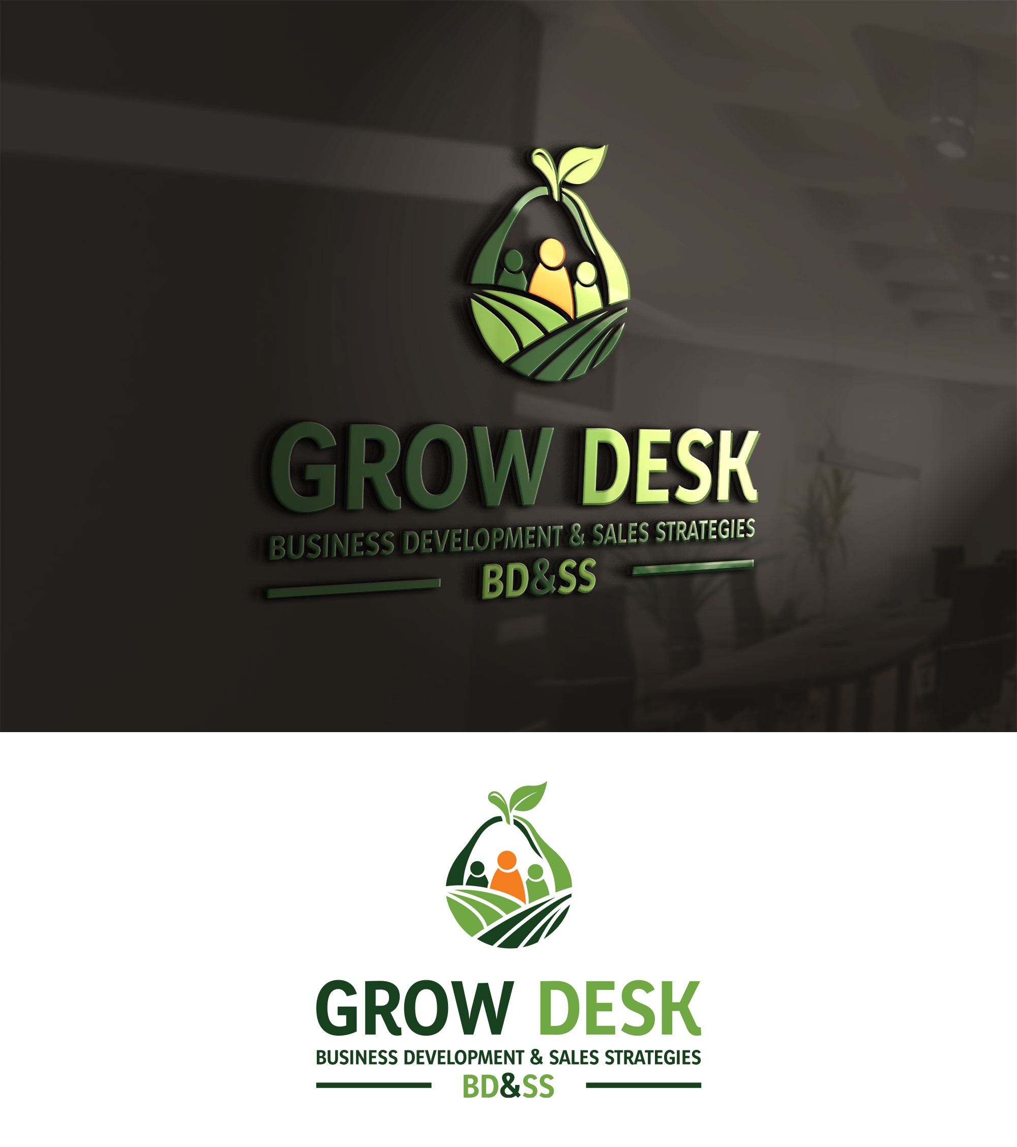 Logo Design by Impressive Designs for this project | Design #37587450
