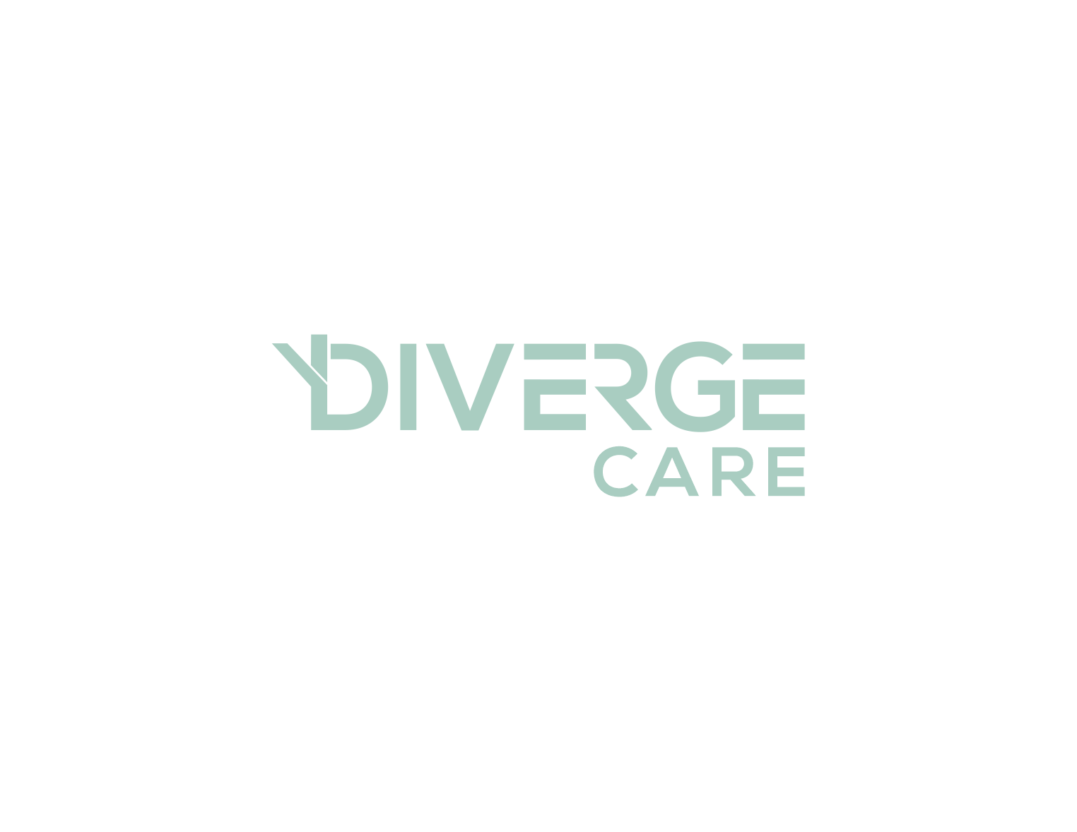 Logo Design by JatYES for Diverge Care | Design #37586653