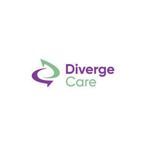 Logo Design by BluMorph for Diverge Care | Design #37601624