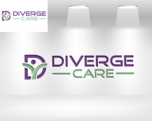 Logo Design by mehanuk for Diverge Care | Design: #37587072