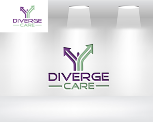 Logo Design by mehanuk for Diverge Care | Design: #37587073
