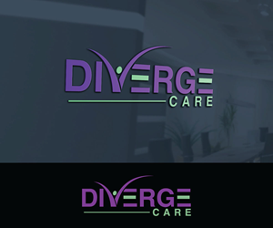 Logo Design by Srk pix!14 for Diverge Care | Design: #37586078