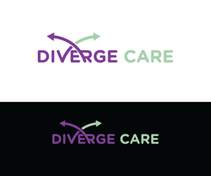 Logo Design by chaitan! for Diverge Care | Design: #37590453