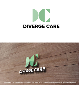 Logo Design by DesignMaker 2 for Diverge Care | Design: #37592796