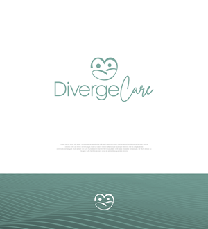 Logo Design by apik. for Diverge Care | Design: #37586271