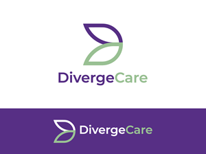 Logo Design by yozdesign for Diverge Care | Design: #37599781