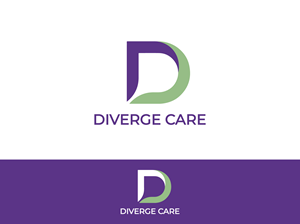 Logo Design by yozdesign for Diverge Care | Design: #37599784