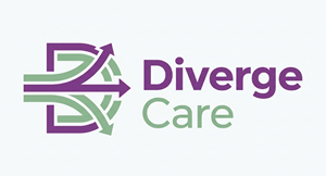 Logo Design by Logotruck for Diverge Care | Design: #37594239
