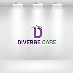 Logo Design by @MKR for Diverge Care | Design: #37596678