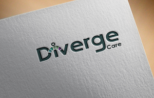 Logo Design by belayat733 for Diverge Care | Design: #37594502