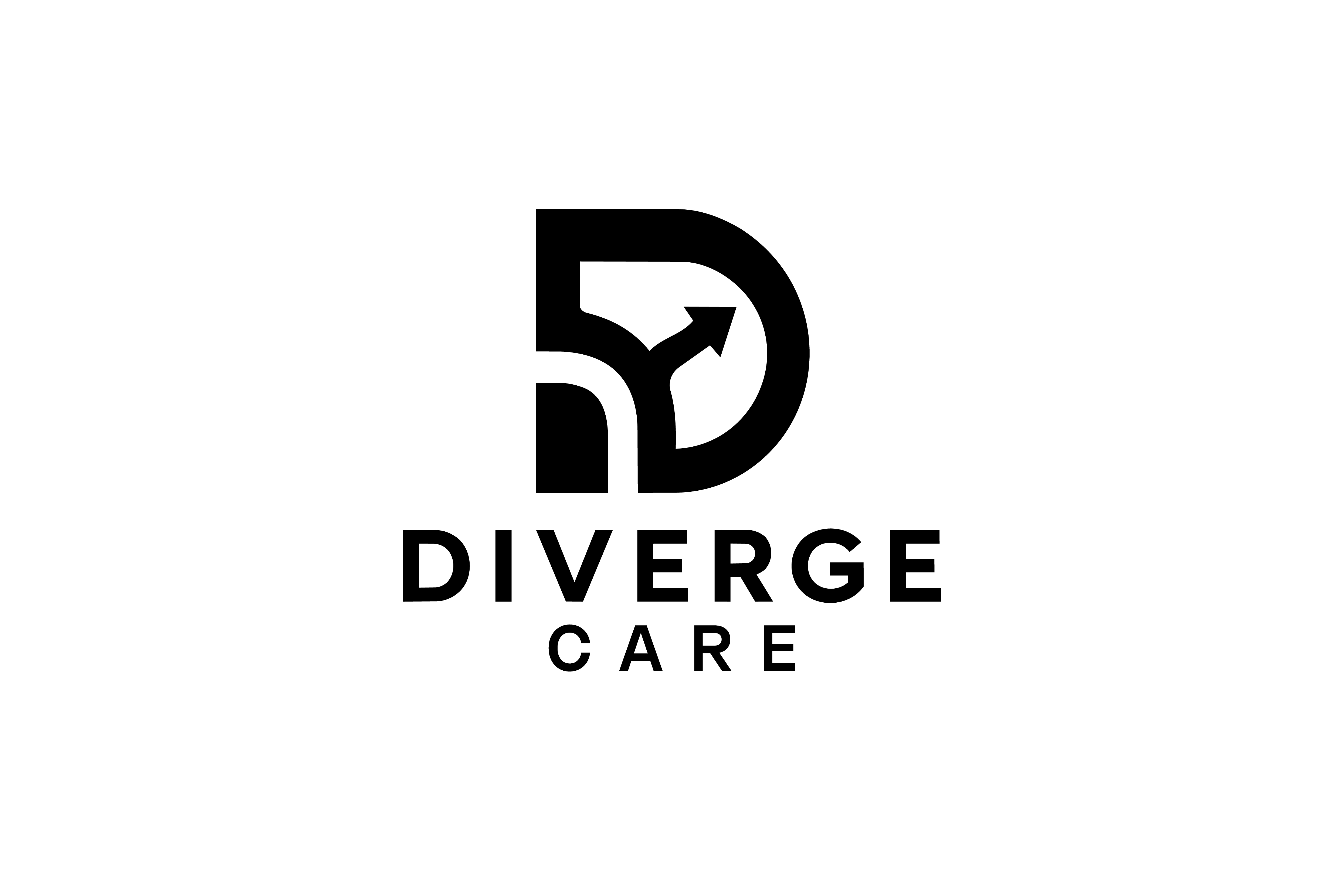 Logo Design by Fredericm for Diverge Care | Design #37586141