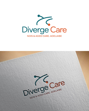 Logo Design by shekhor for Diverge Care | Design: #37586930