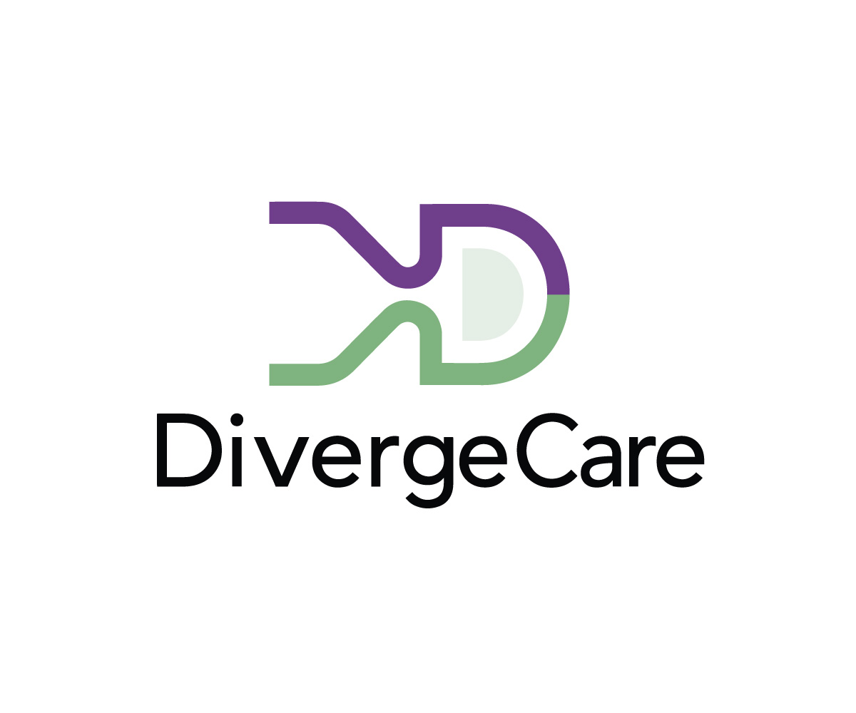 Logo Design by Mala Begum for Diverge Care | Design #37586821