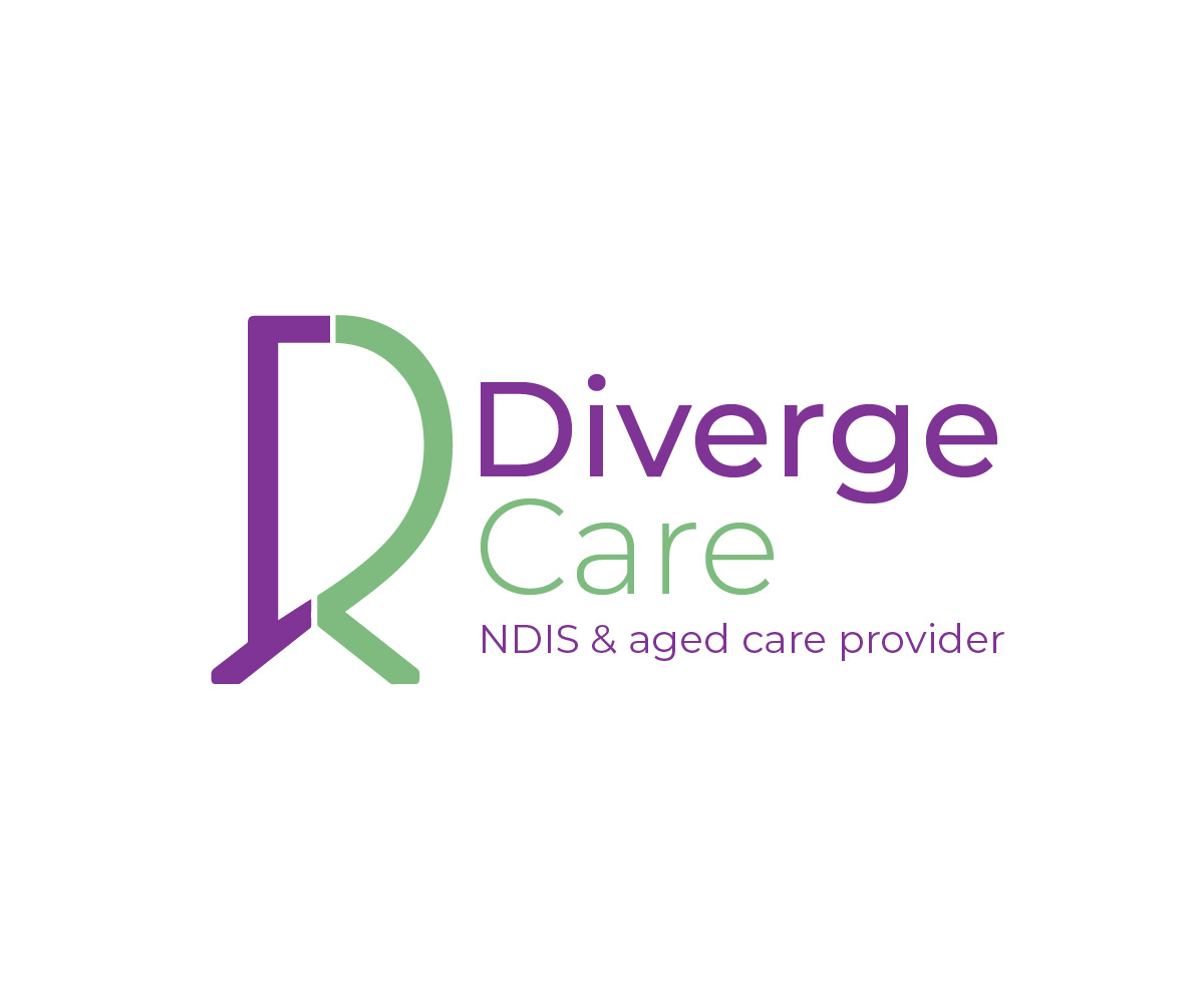 Logo Design by Mala Begum for Diverge Care | Design #37586822