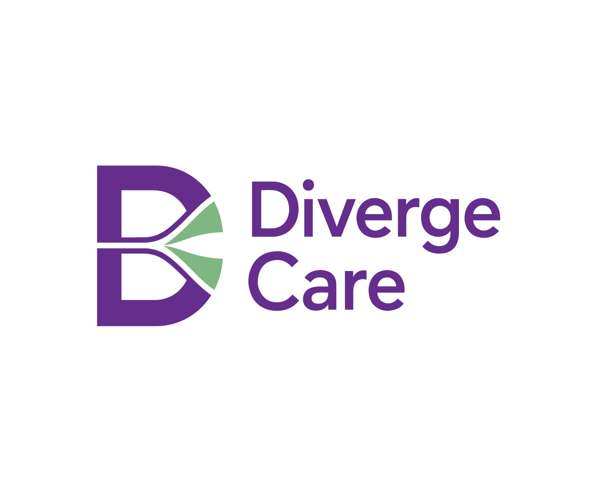 Logo Design by Mala Begum for Diverge Care | Design #37586823