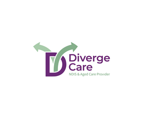 Logo Design by OmR786 for Diverge Care | Design #37595505