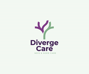 Logo Design by OmR786 for Diverge Care | Design: #37595506