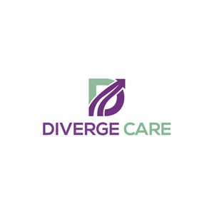 Logo Design by Asif  Maqsood for Diverge Care | Design #37586700