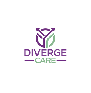 Logo Design by Asif  Maqsood for Diverge Care | Design: #37586701