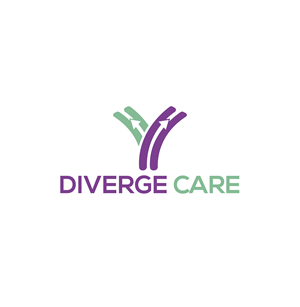Logo Design by Asif  Maqsood for Diverge Care | Design: #37586702