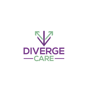 Logo Design by Asif  Maqsood for Diverge Care | Design: #37586703