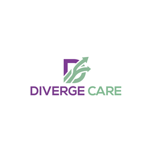 Logo Design by Asif  Maqsood for Diverge Care | Design: #37586704