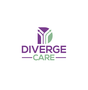 Logo Design by Asif  Maqsood for Diverge Care | Design: #37586707