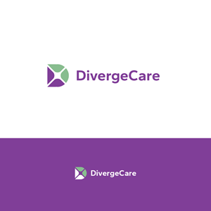 Logo Design by biaggong for Diverge Care | Design #37587183