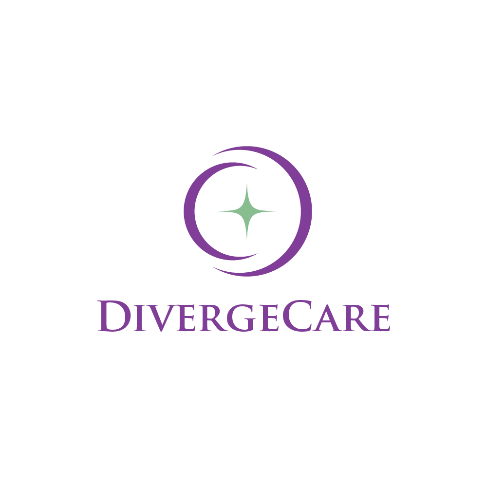Logo Design by biaggong for Diverge Care | Design #37587189