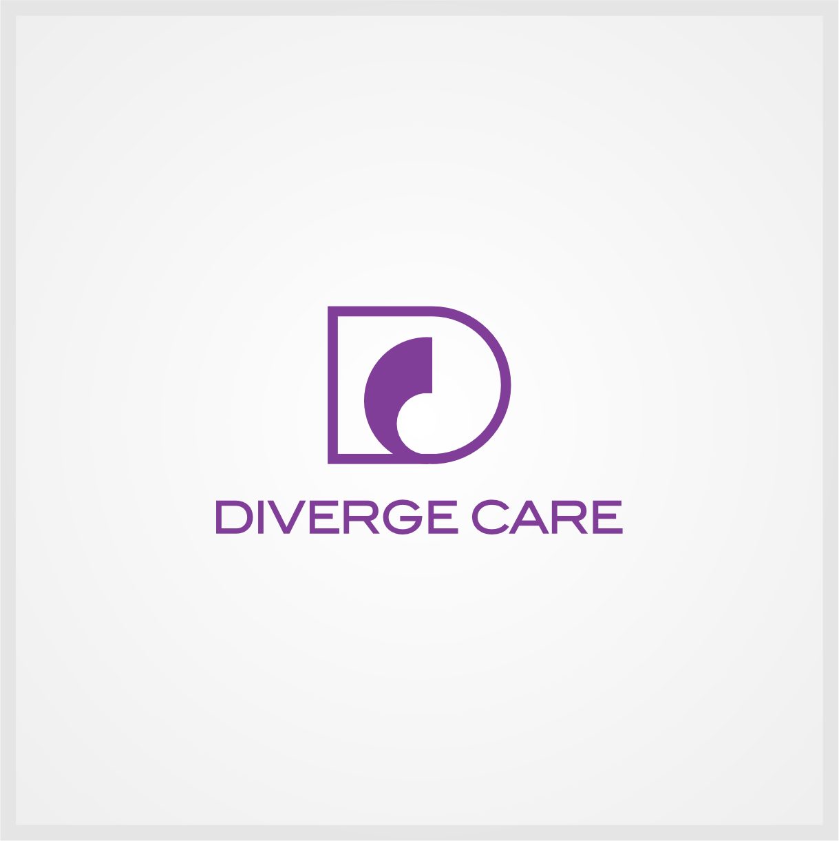 Logo Design by byguna for Diverge Care | Design #37595351